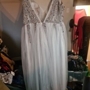 Evening dress for sale size 24